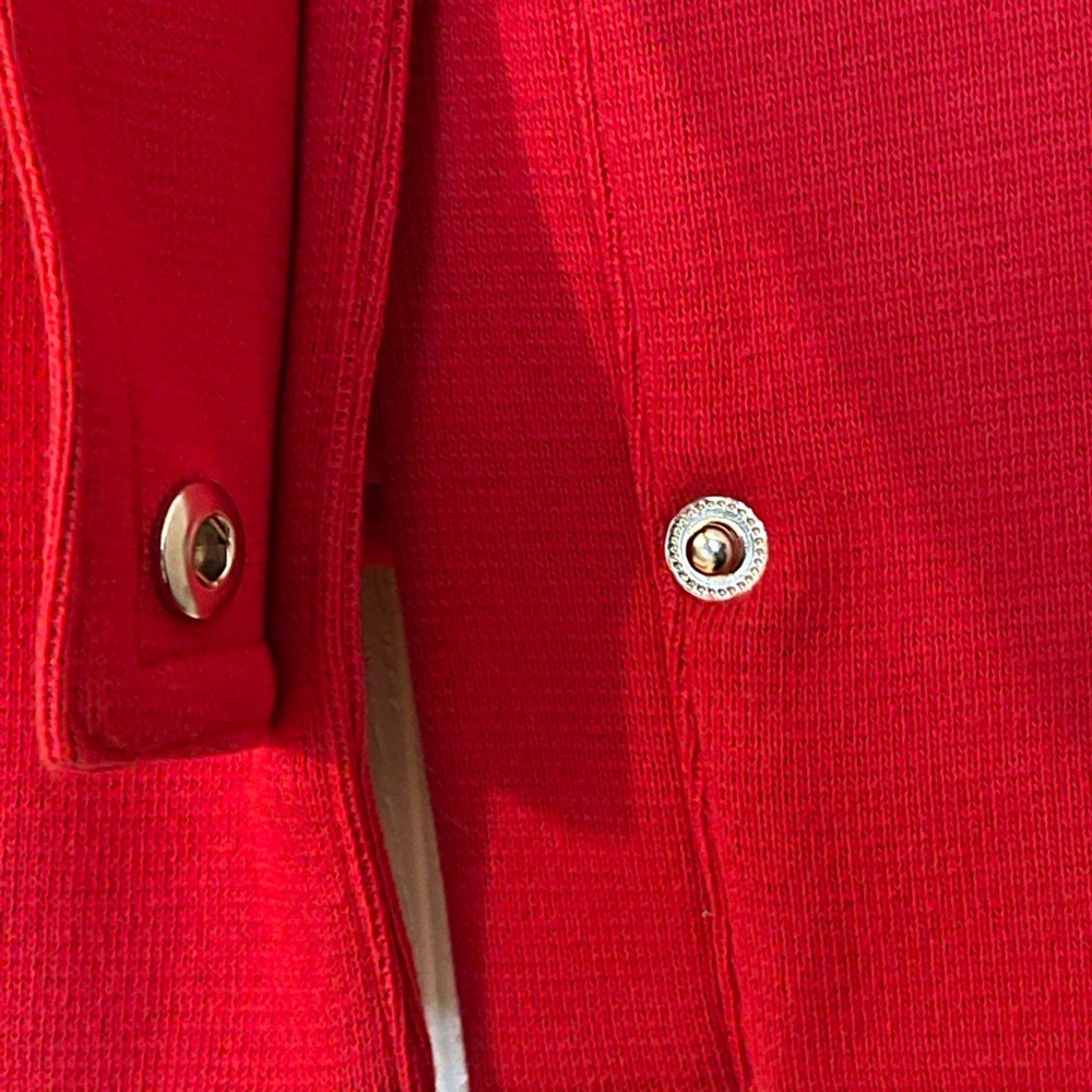 INC Sprig/ Fall Coat_in Red_size P2_NWT - Picture 11 of 11